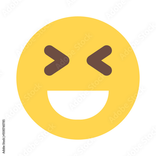 Happy Face  for apps websites and digital content