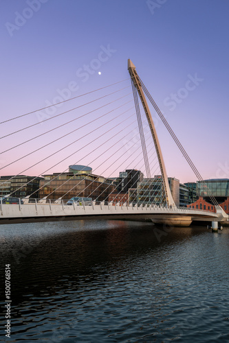 Dublin, Ireland - May 8 2025 