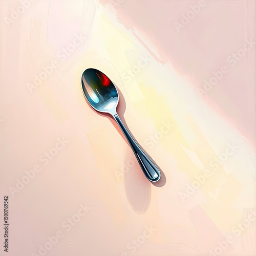 spoon and fork ikon vector illustration logo design