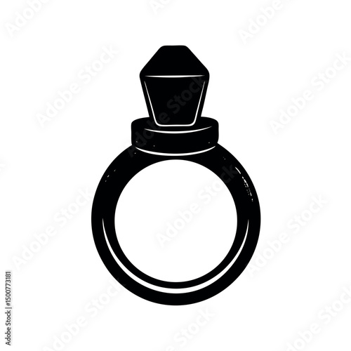 Nail Polish Holder Ring