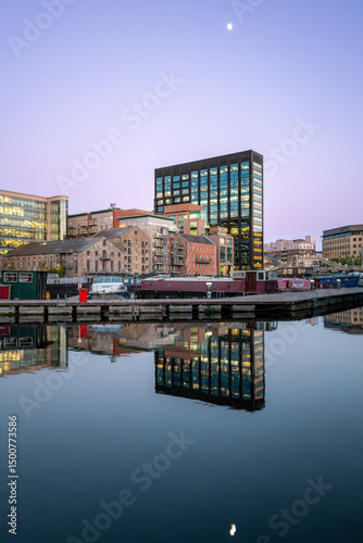 Dublin, Ireland - May 8 2025 