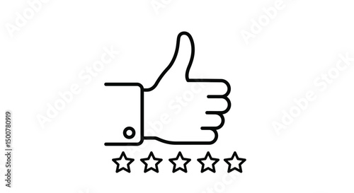 thumb up sign