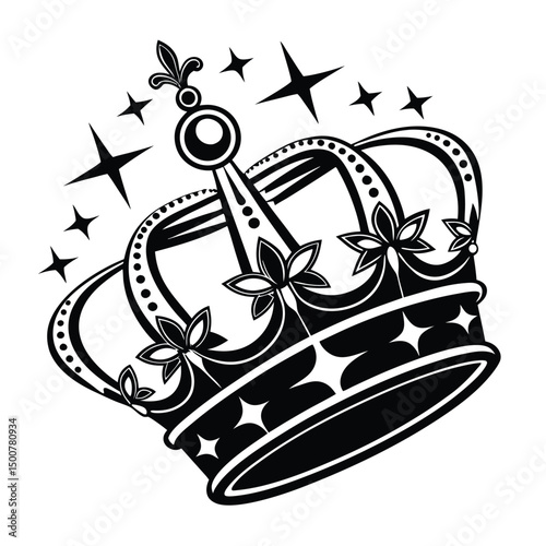 nice crown icon