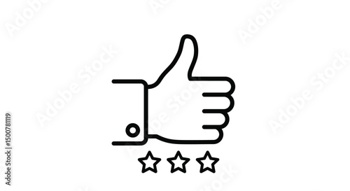 thumb up icon
