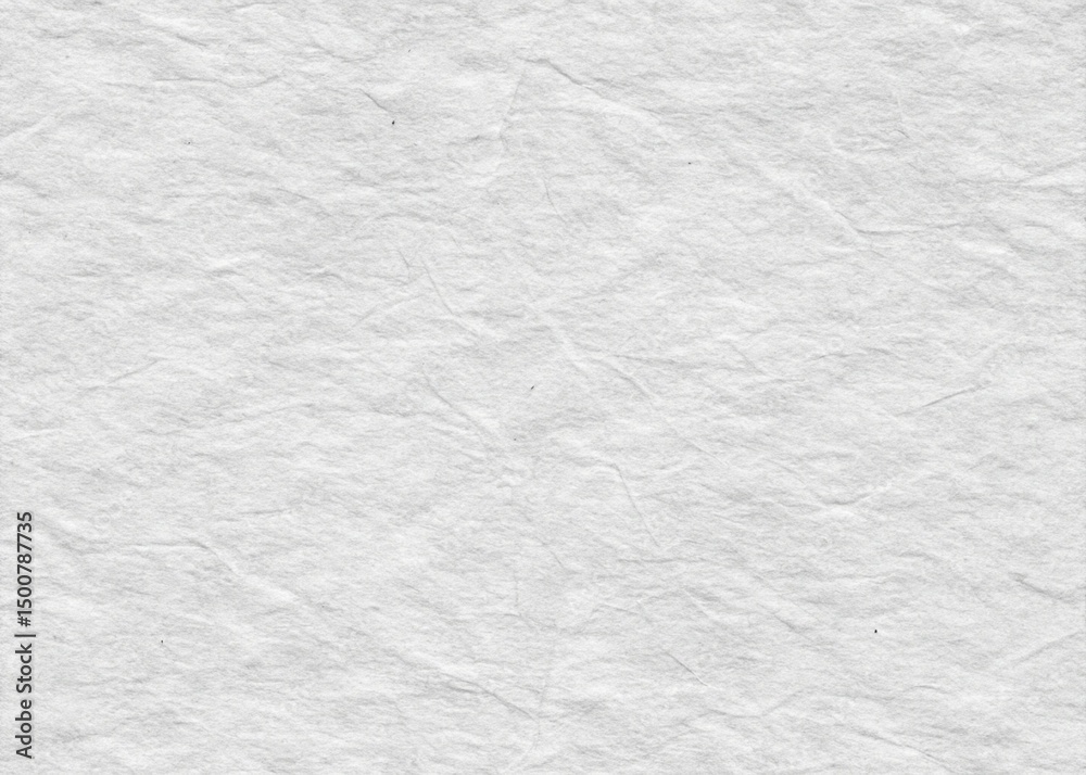 Obraz premium white paper motive texture background