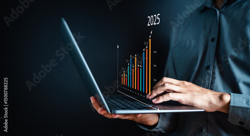 Data analysis interface database. Analyst information system. Business technology research.
