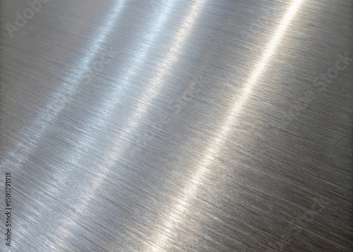 brushed metal background