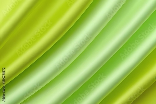 Lime green, yellow, and white abstract gradient background with soft liquid waves, blurred ombré blend, subtle metallic sheen, neon glow, and fine grain texture. Fresh, vibrant, and modern design
