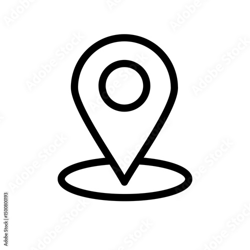 Free Download vector map pointer icon - GFXLoad
