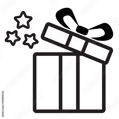 gift box icon
