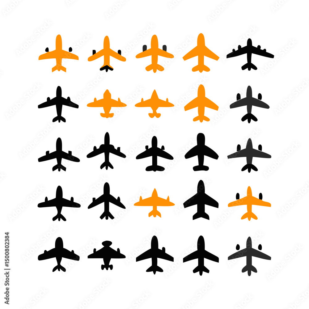 Illustration Vector graphic of plane icon. Fit for traffic, public, passenger etc. airplane icon.Illustration Vector graphic of Plane Formation icon template.gmail send icon airplane.icon a5 airplane. Illustration Vector graphic of plane icon. Fit for traffic, public, passenger etc. airplane icon.Illustration Vector graphic of Plane Formation icon template.gmail send icon airplane.icon a5 airplane.