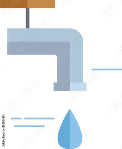 sketch image illustration vector design icon logo symbol water drop source of life earth savior 