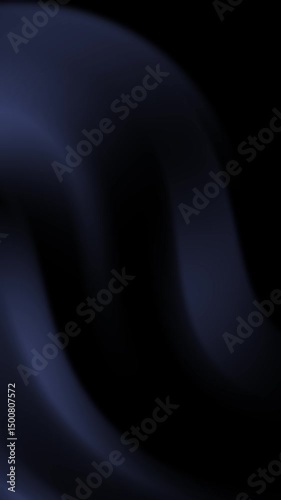 Vertical background with a dark blue abstract gradient.