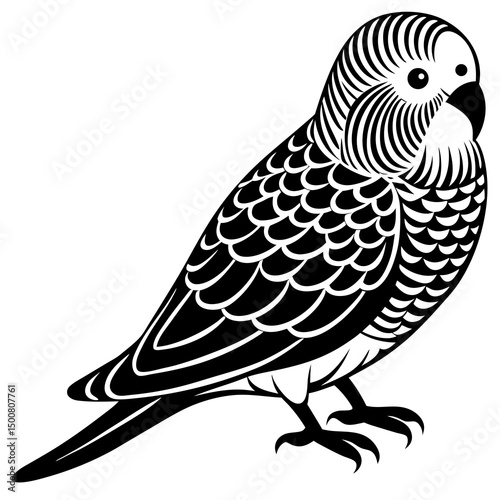 bird on branch