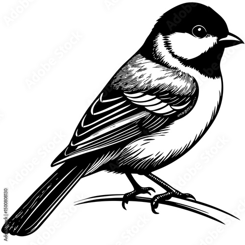 bird on a branch