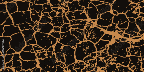 Black marble with golden curly veins, black marble natural pattern for background, abstract black and gold, black and yellow marble, hi gloss marble stone texture for digital wall tiles design.
