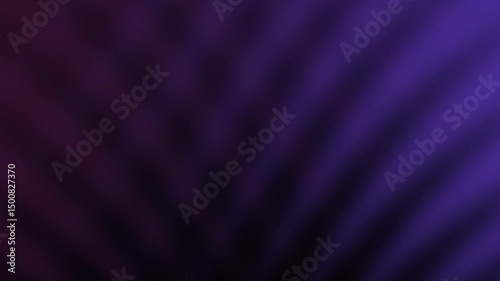 Blurred purple and dark blue background.
