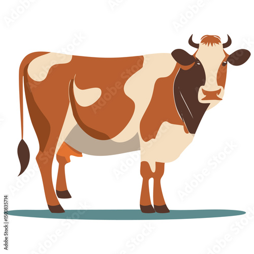 Domestic Animal Cow
