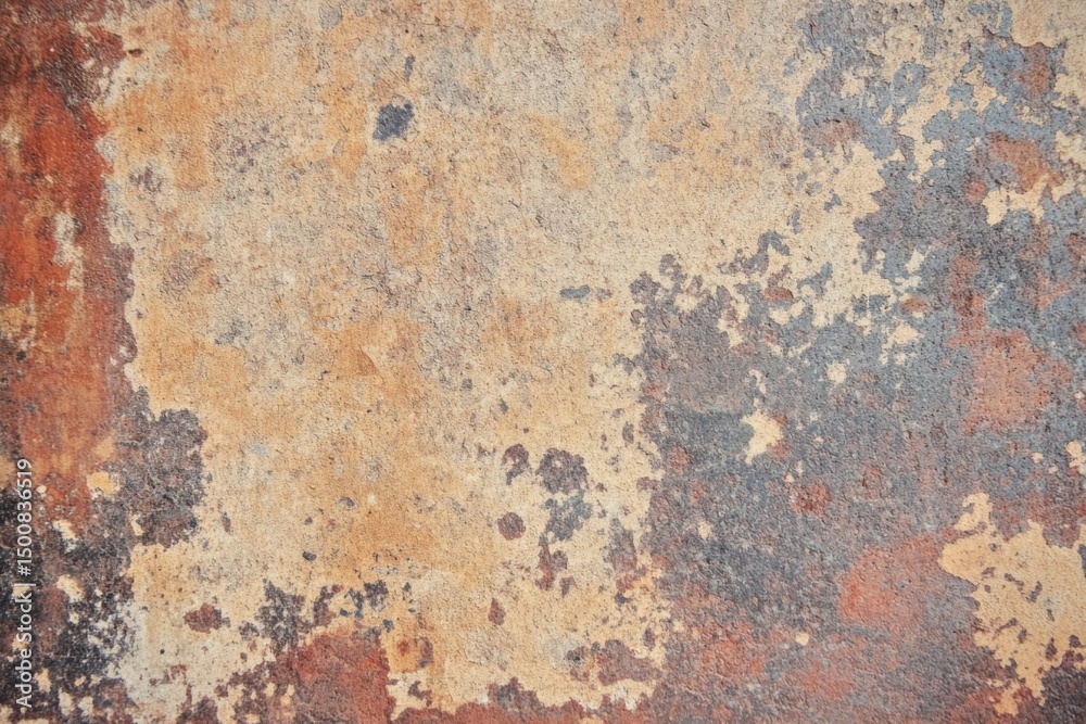 rusty object rusty object