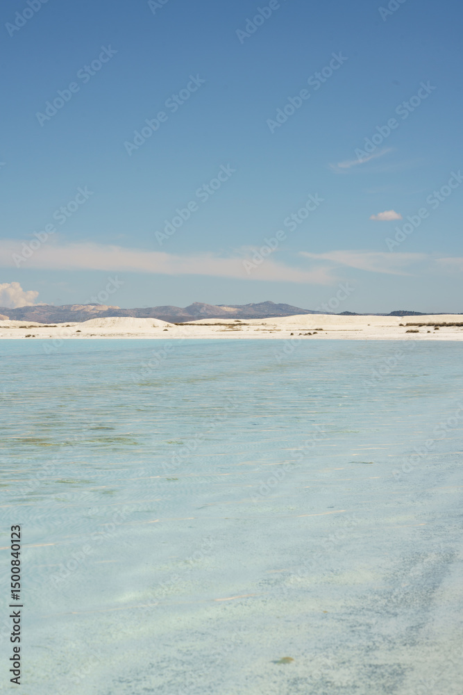 Obraz premium beach and sea