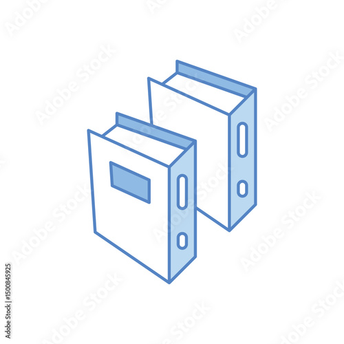File Folder Vector icon