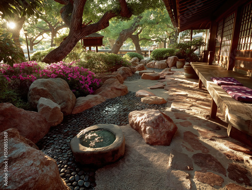 sand garden