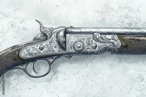 A detailed illustration of ...