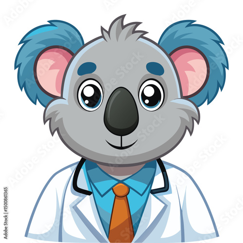 Doctor koala