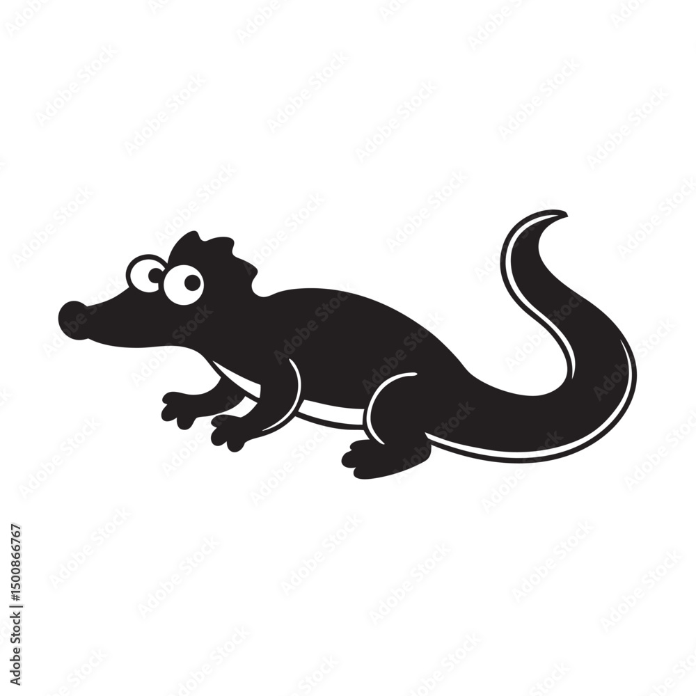 Obraz premium Looping Bee Flight Pattern Silhouette Vector