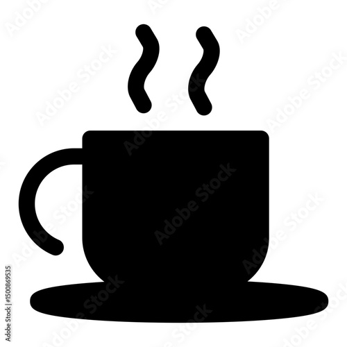 Coffee drink icon