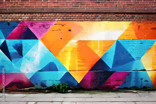 abstract colorful background
