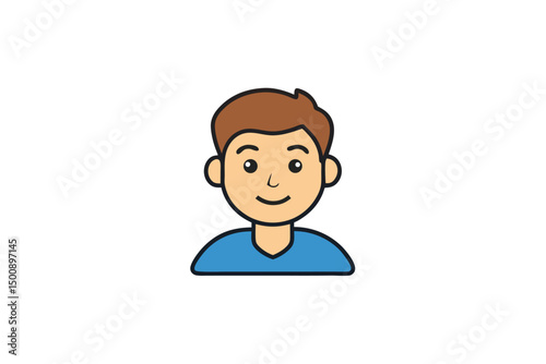 profile vector icon