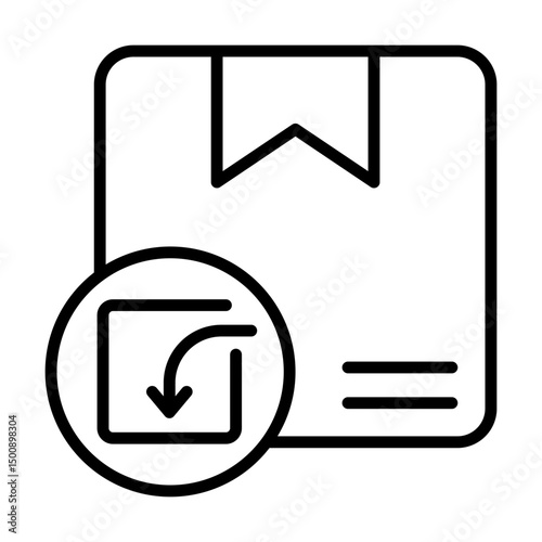 Import global trade single icon
