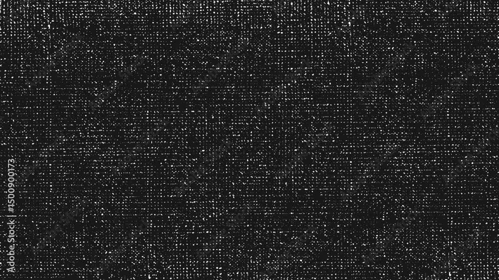 Dotty Burlap Texture with Flickering Threads Dotty Burlap Texture with Flickering Threads