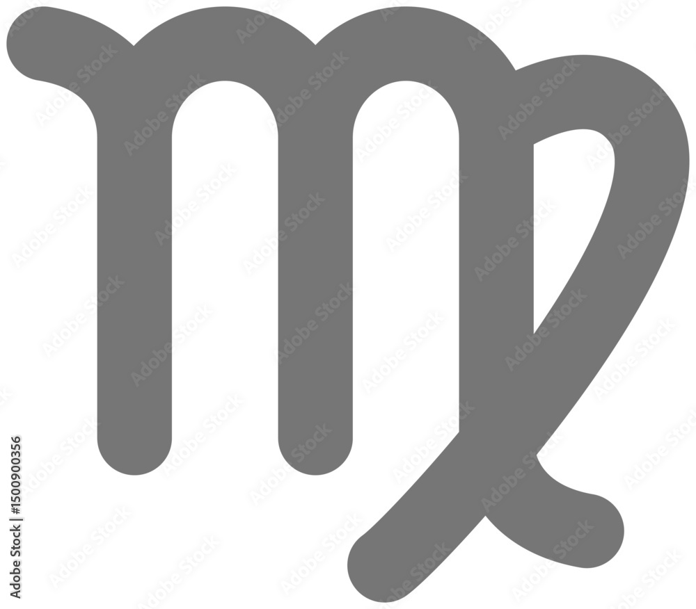 Obraz premium 乙女座