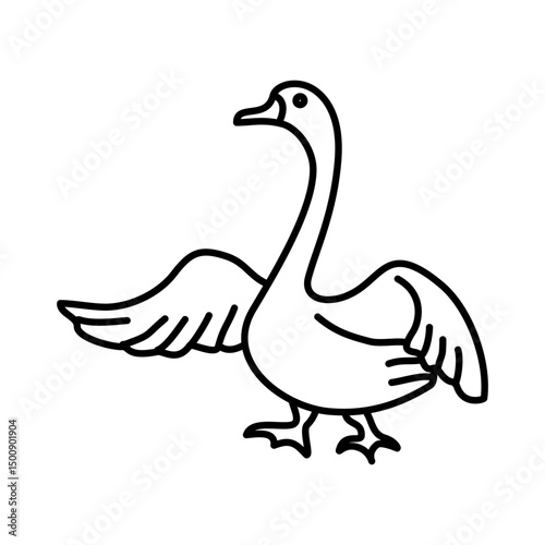 Goose icon