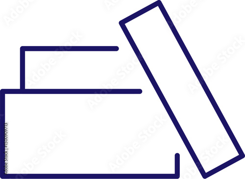 Cosmetic Bottle Minimalistic Linear Pictogram for Web and Graphic Design, Apps, Banners, Social Network and Cards