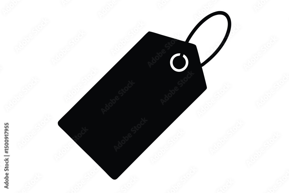 Fototapeta premium sale tag vector icon