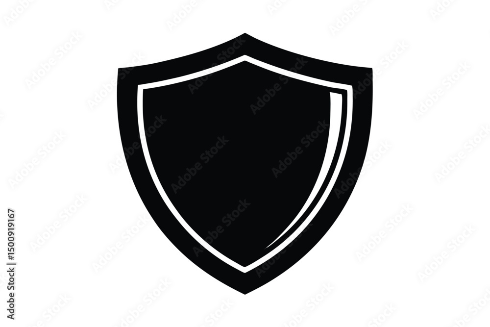 shield vector icon shield vector icon