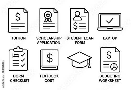 College tuition and financial aid preparation resources and tools for students