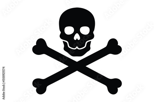 skull and crossbones