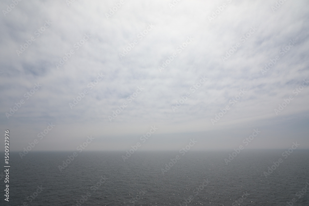 Obraz premium Nebelfahrt