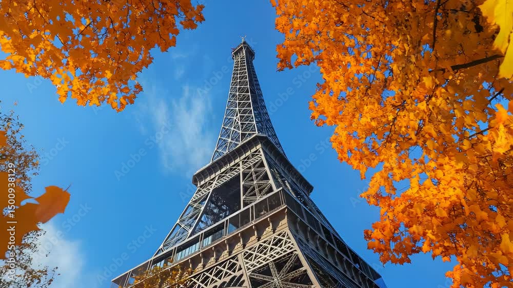 eiffel tower paris