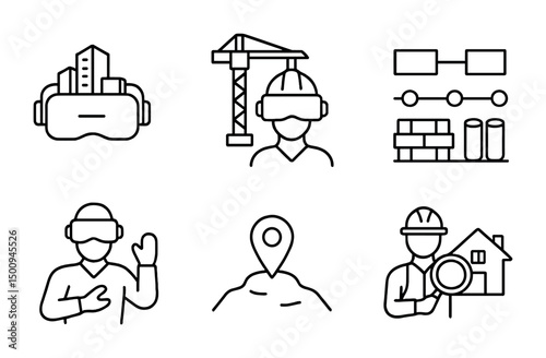 Virtual reality in construction and engineering design for modern development