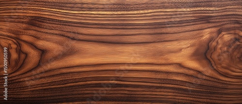 Textura de madera oscura, vetas curvas, patrón natural