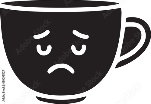 A Cup of Sorrow: Expressing the Weight of Emotions in Symbolic Form