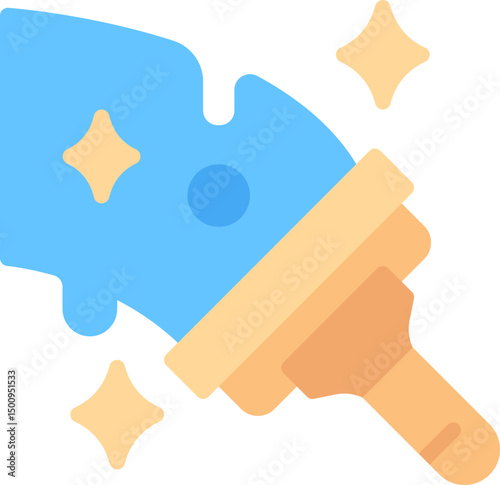Window cleaning icon