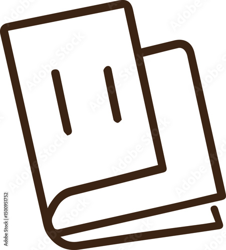 Open Book Icon: Unveiling the Gateway to Knowledge and Endless Stories