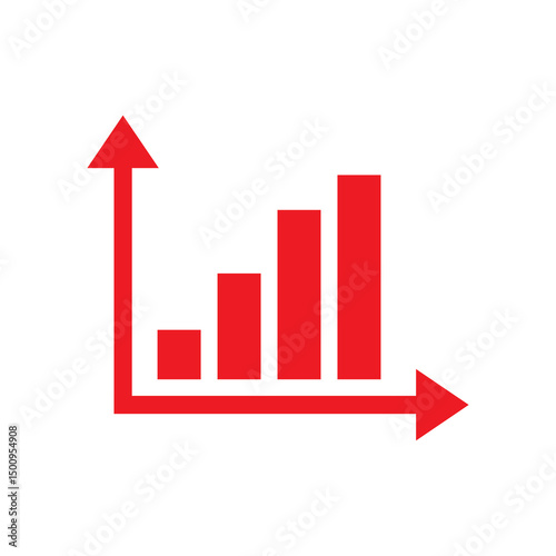 bar chart icon