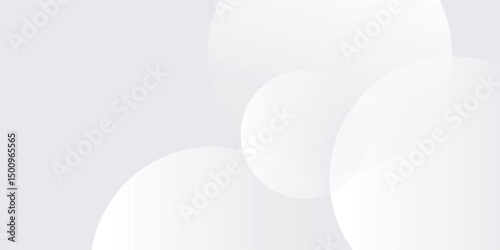 Abstract Geometric modern white and gray color . Modern and Creative Trend design modern white vector eps10
